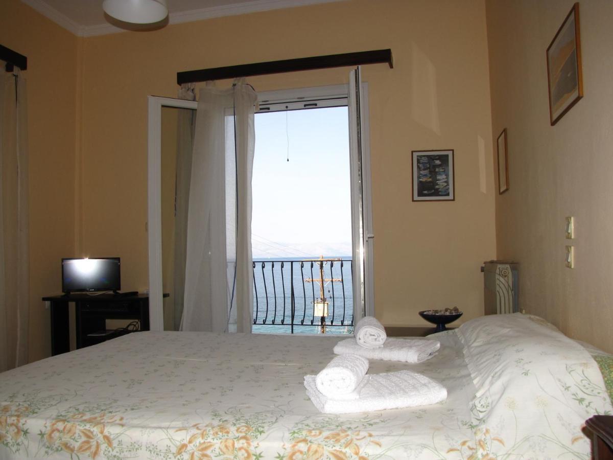 Villa Margarita Агиос-Иоаннис-Перист Экстерьер фото