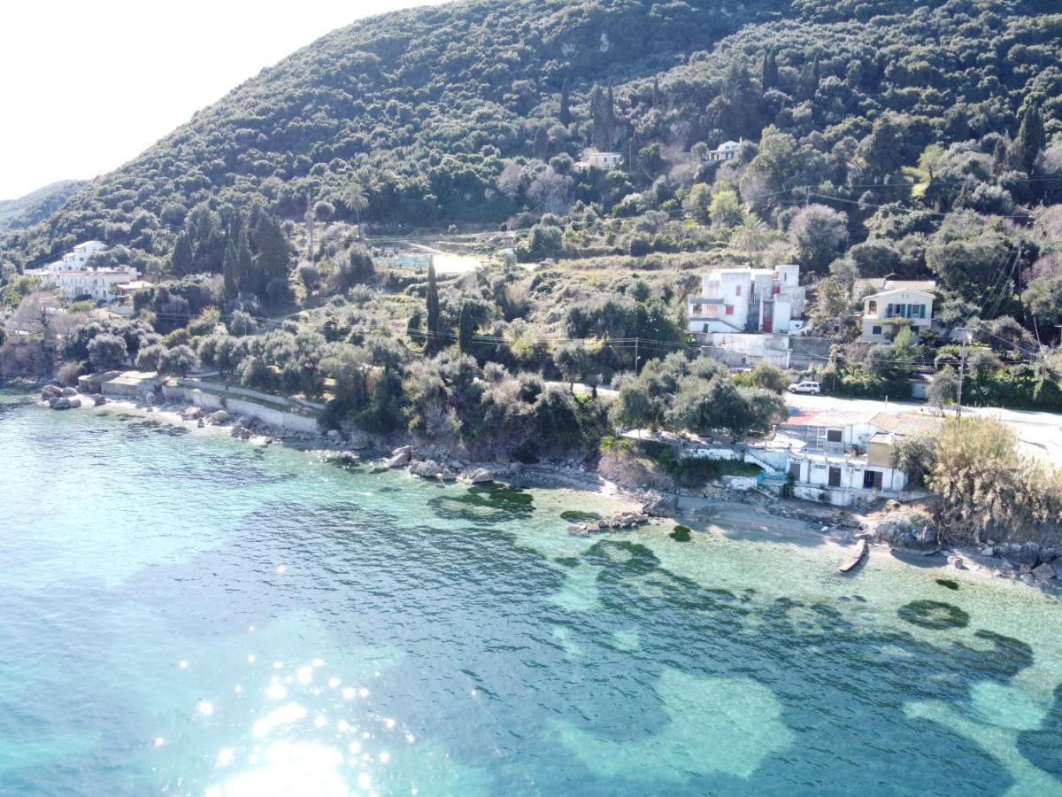 Villa Margarita Агиос-Иоаннис-Перист Экстерьер фото