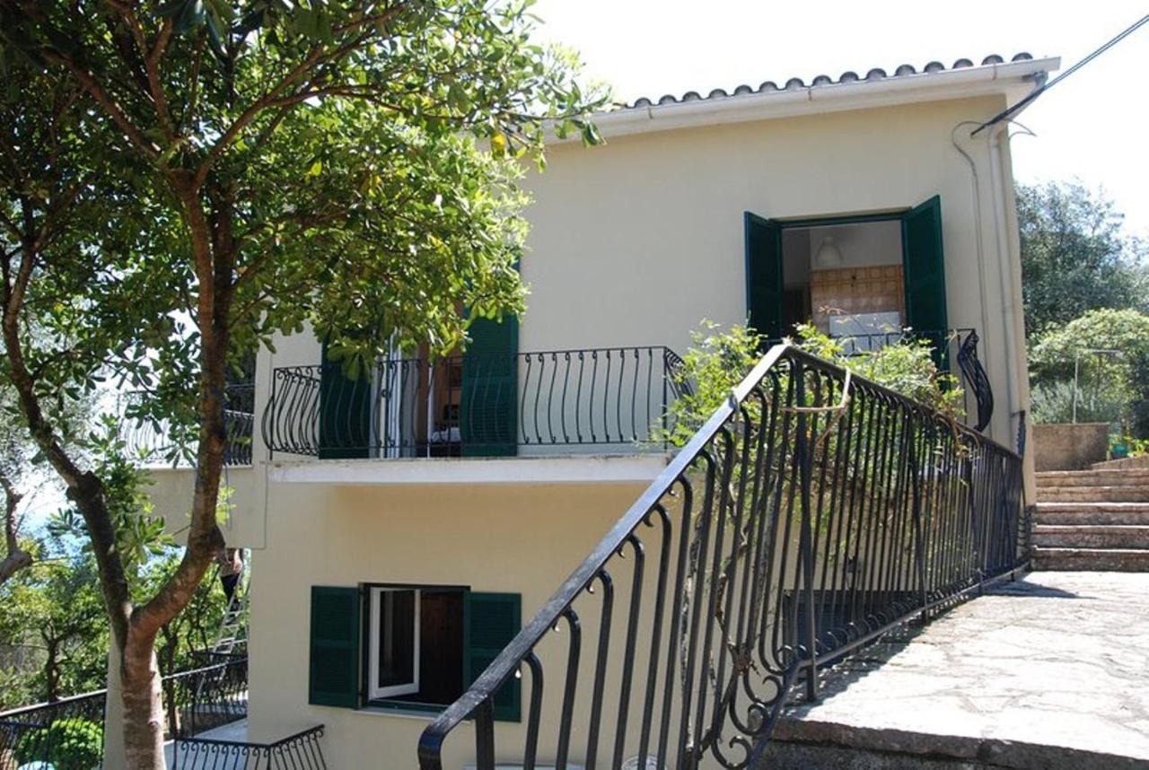 Villa Margarita Агиос-Иоаннис-Перист Экстерьер фото