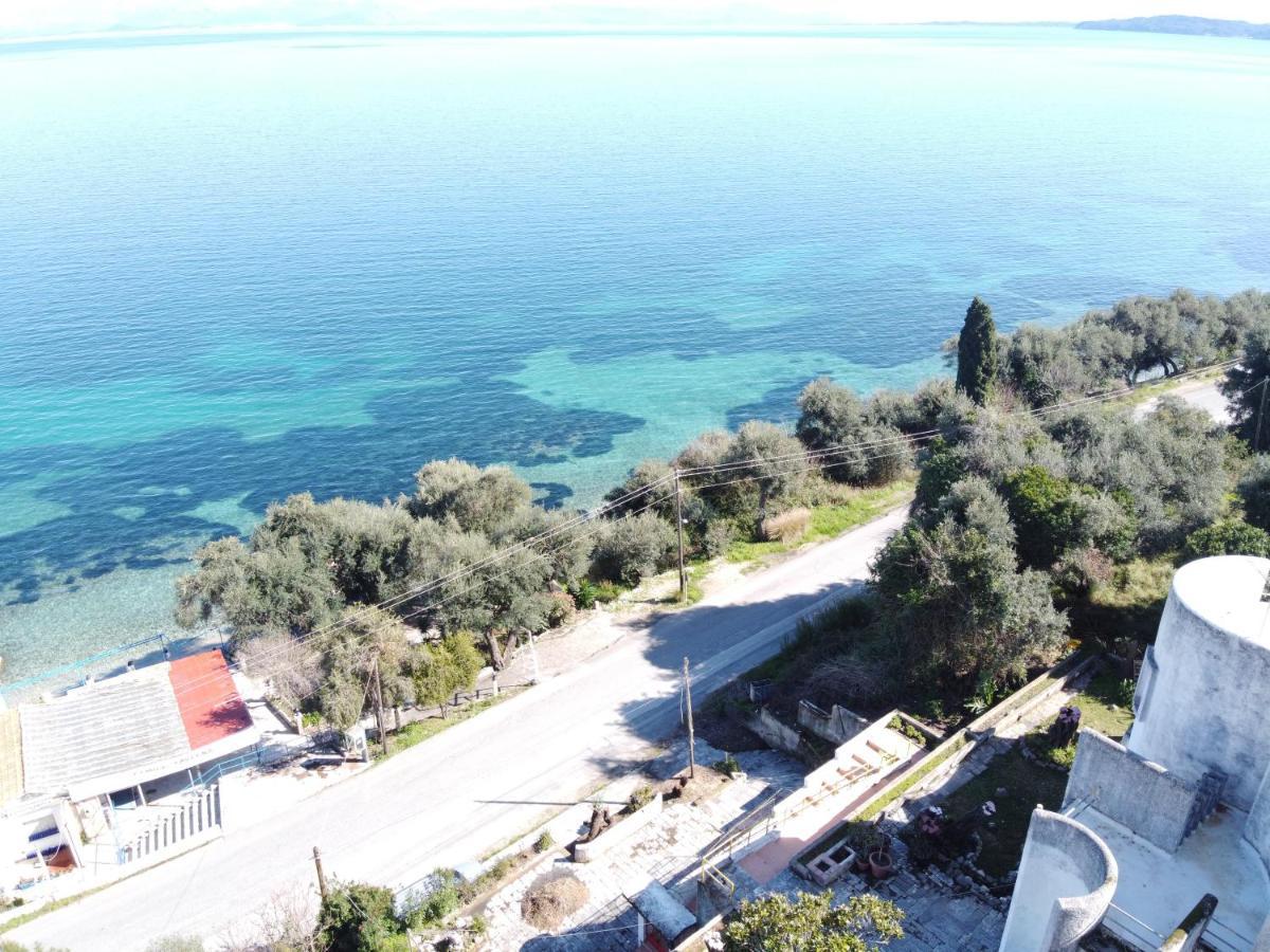 Villa Margarita Агиос-Иоаннис-Перист Экстерьер фото