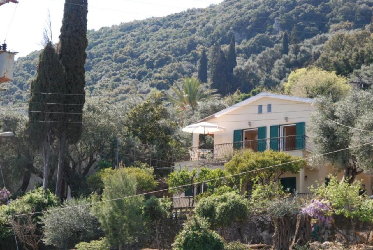 Villa Margarita Агиос-Иоаннис-Перист Экстерьер фото