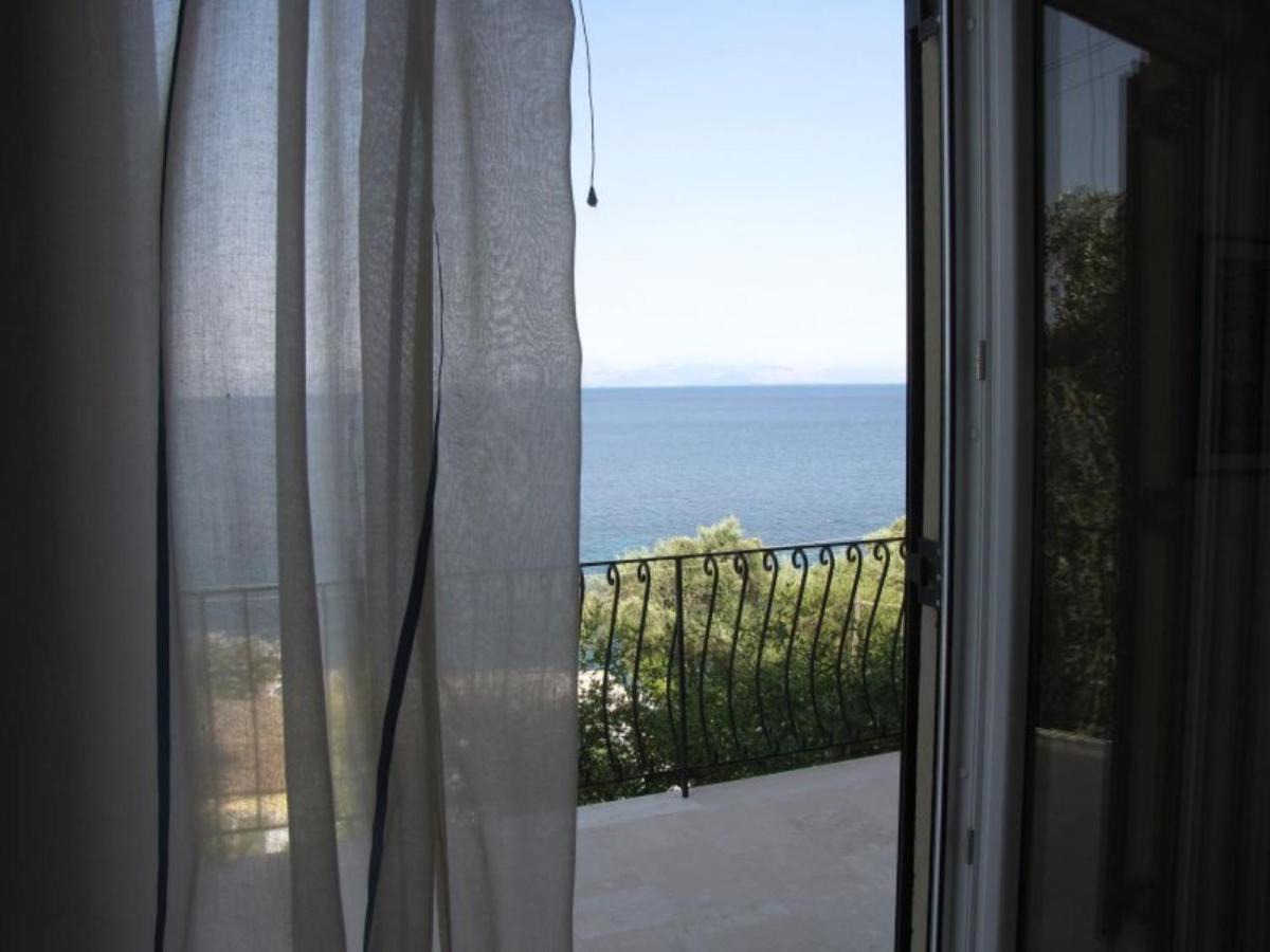 Villa Margarita Агиос-Иоаннис-Перист Экстерьер фото