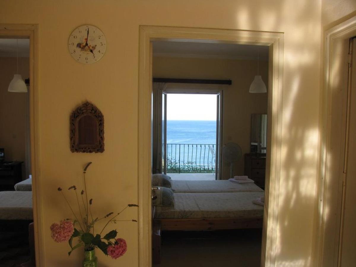 Villa Margarita Агиос-Иоаннис-Перист Экстерьер фото