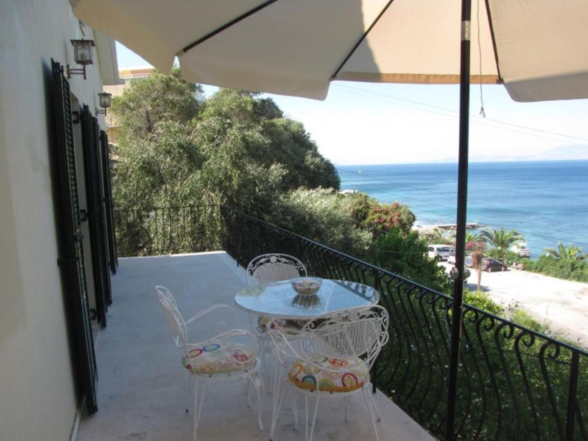 Villa Margarita Агиос-Иоаннис-Перист Экстерьер фото