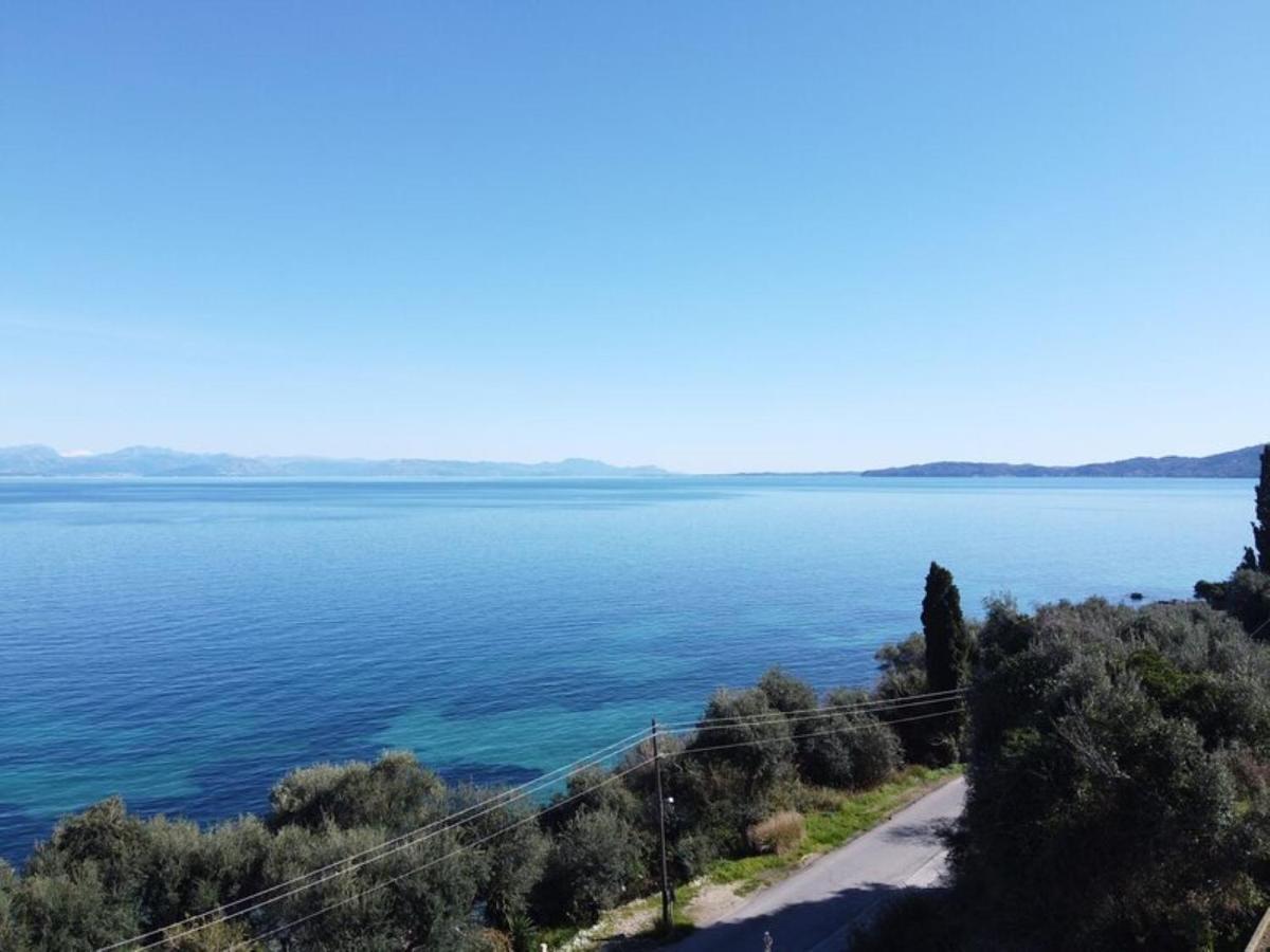 Villa Margarita Агиос-Иоаннис-Перист Экстерьер фото
