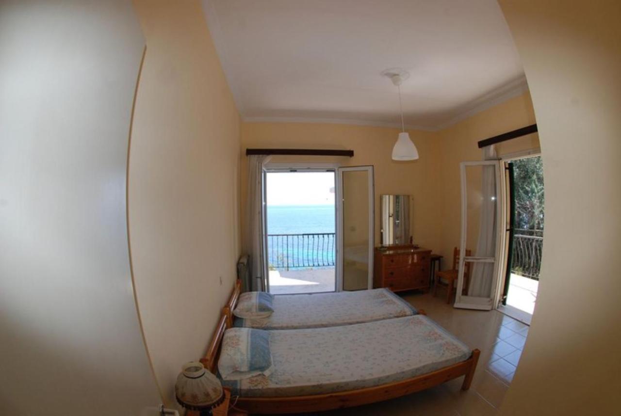 Villa Margarita Агиос-Иоаннис-Перист Экстерьер фото