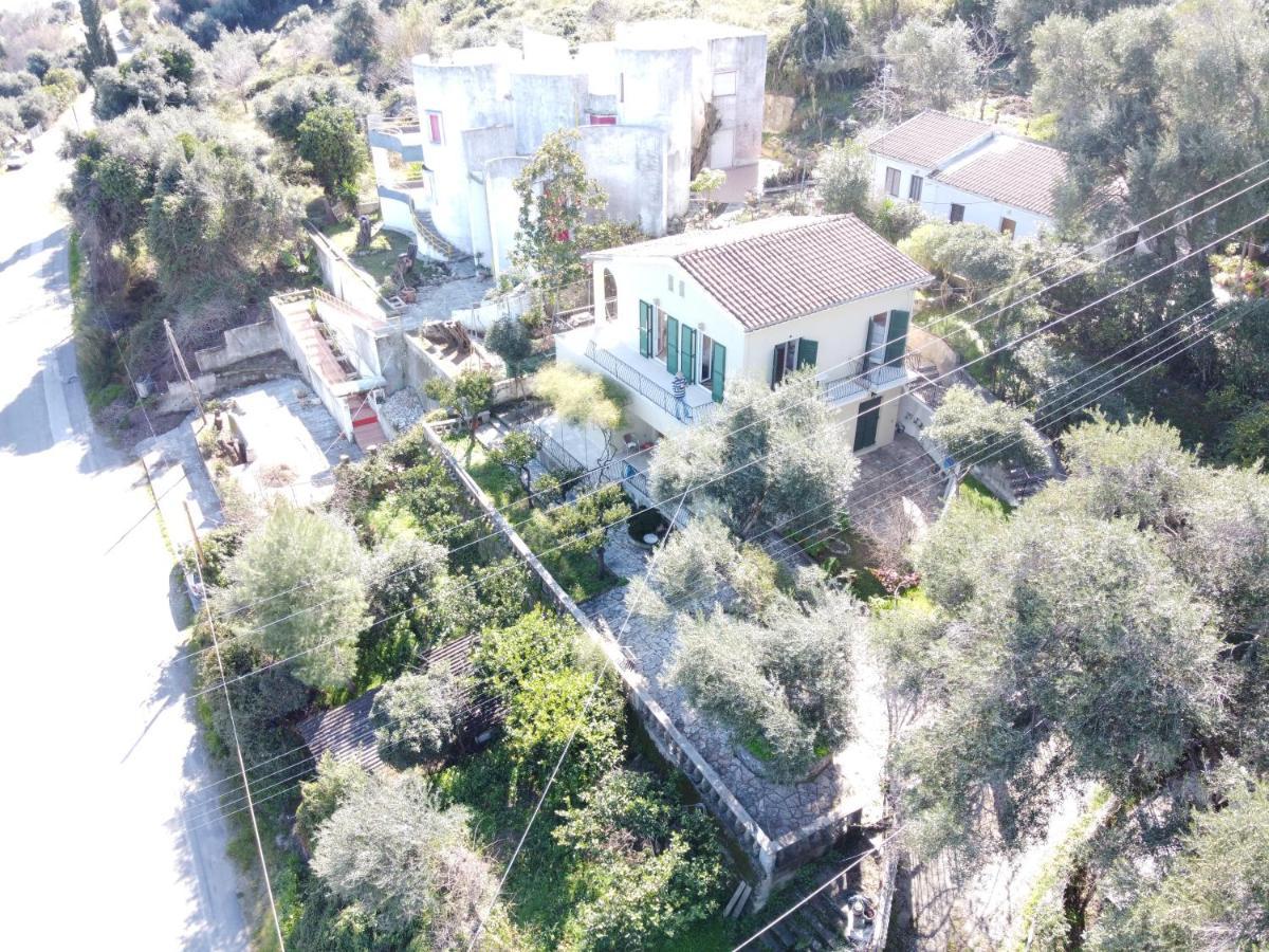 Villa Margarita Агиос-Иоаннис-Перист Экстерьер фото