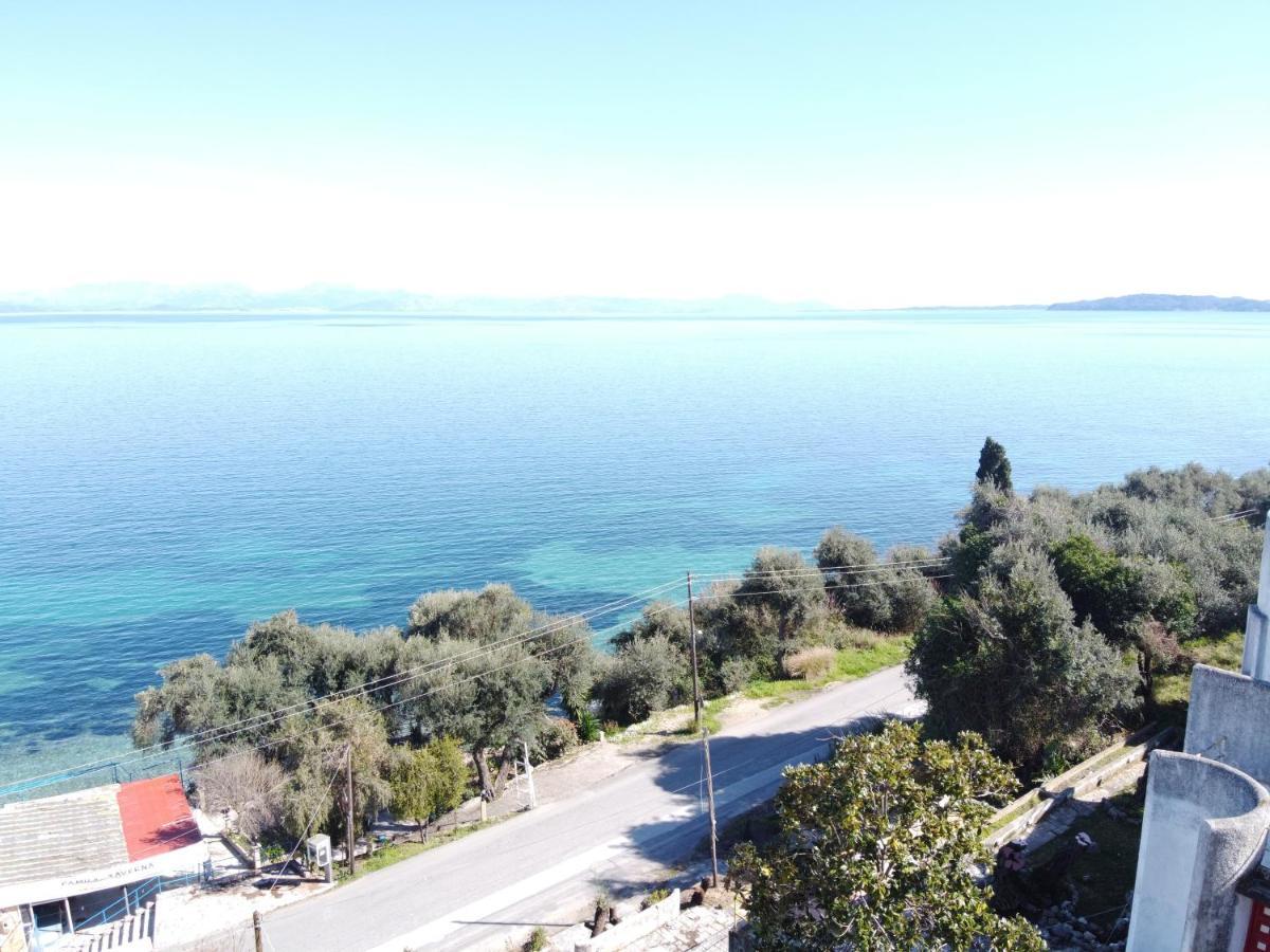 Villa Margarita Агиос-Иоаннис-Перист Экстерьер фото
