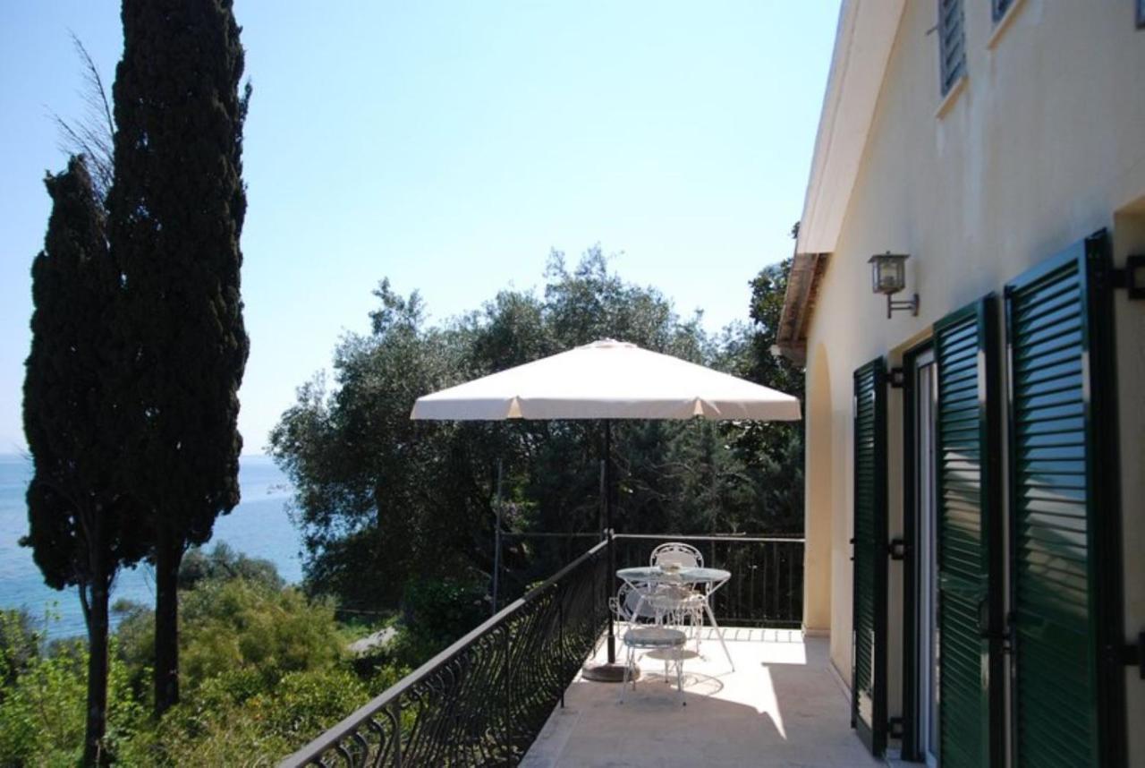 Villa Margarita Агиос-Иоаннис-Перист Экстерьер фото