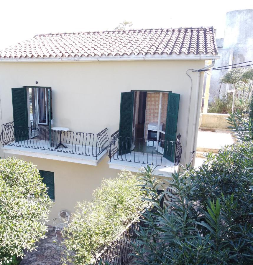 Villa Margarita Агиос-Иоаннис-Перист Экстерьер фото
