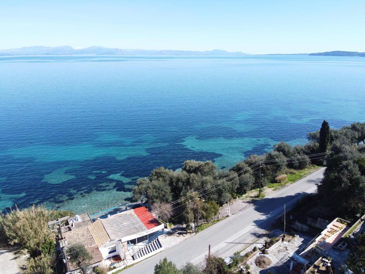 Villa Margarita Агиос-Иоаннис-Перист Экстерьер фото