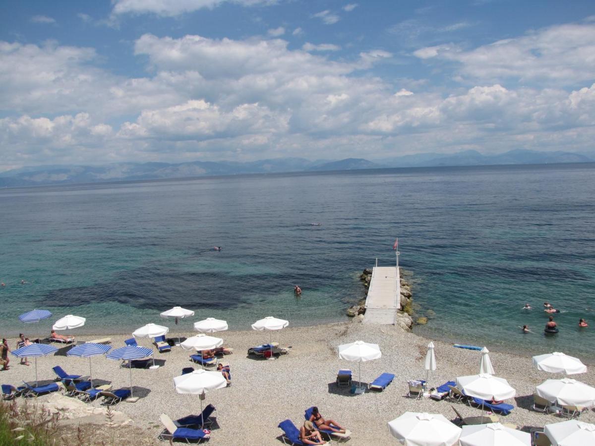 Villa Margarita Агиос-Иоаннис-Перист Экстерьер фото