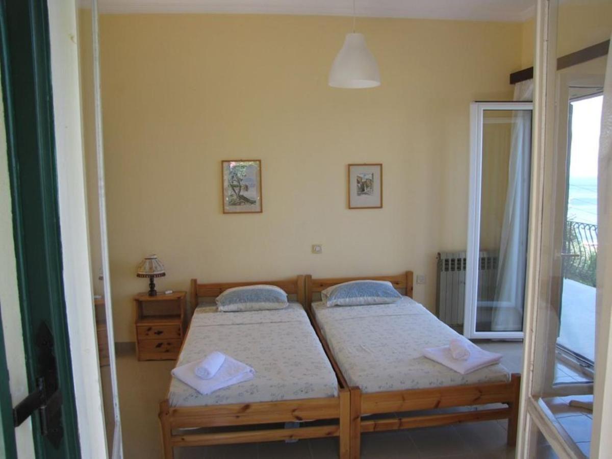 Villa Margarita Агиос-Иоаннис-Перист Экстерьер фото