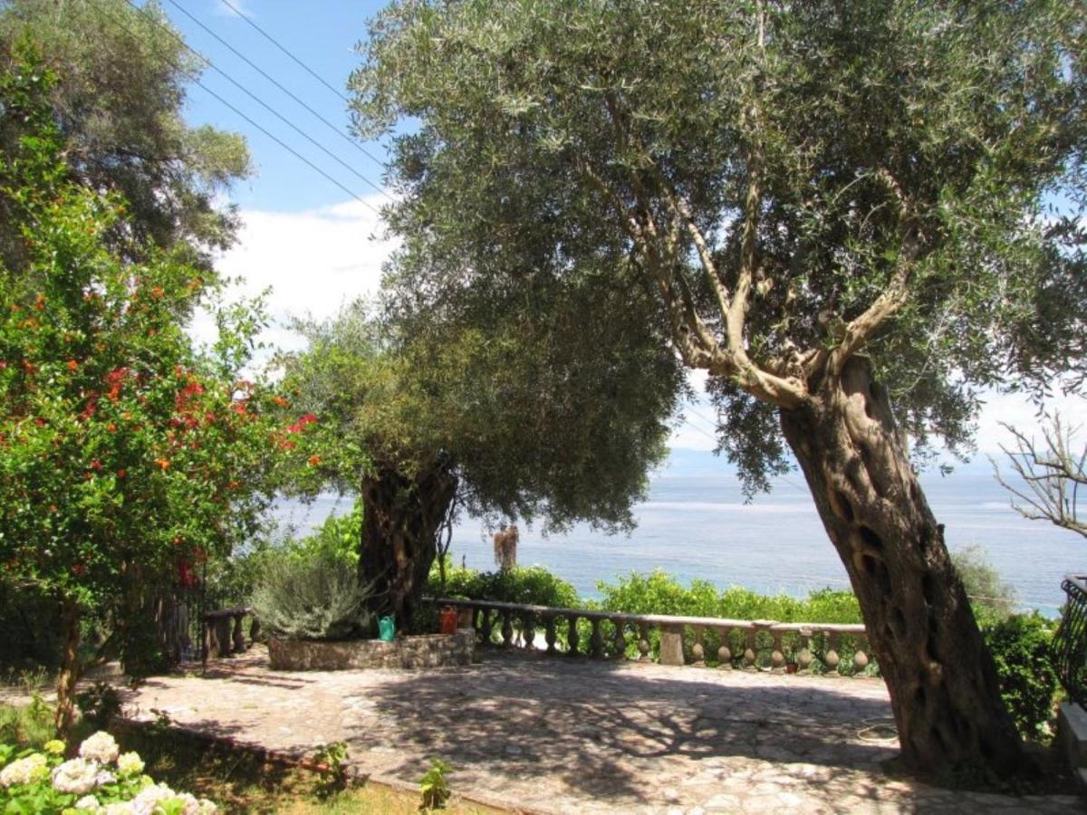 Villa Margarita Агиос-Иоаннис-Перист Экстерьер фото