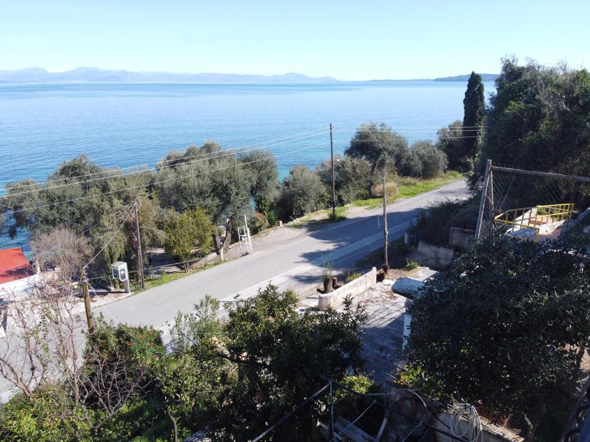 Villa Margarita Агиос-Иоаннис-Перист Экстерьер фото