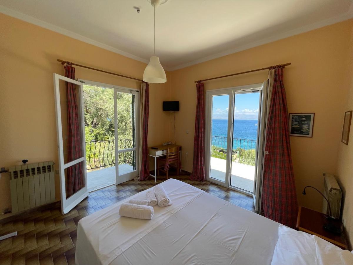 Villa Margarita Агиос-Иоаннис-Перист Экстерьер фото