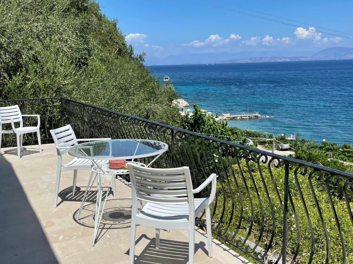 Villa Margarita Агиос-Иоаннис-Перист Экстерьер фото