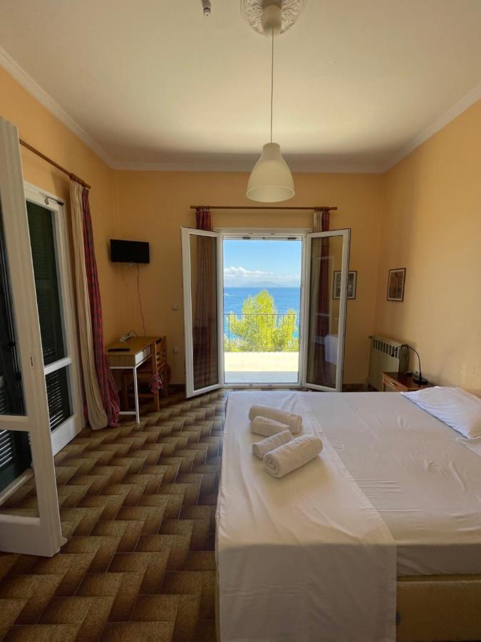 Villa Margarita Агиос-Иоаннис-Перист Экстерьер фото