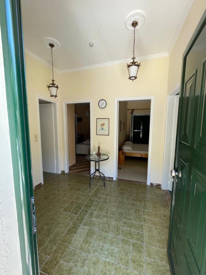 Villa Margarita Агиос-Иоаннис-Перист Экстерьер фото