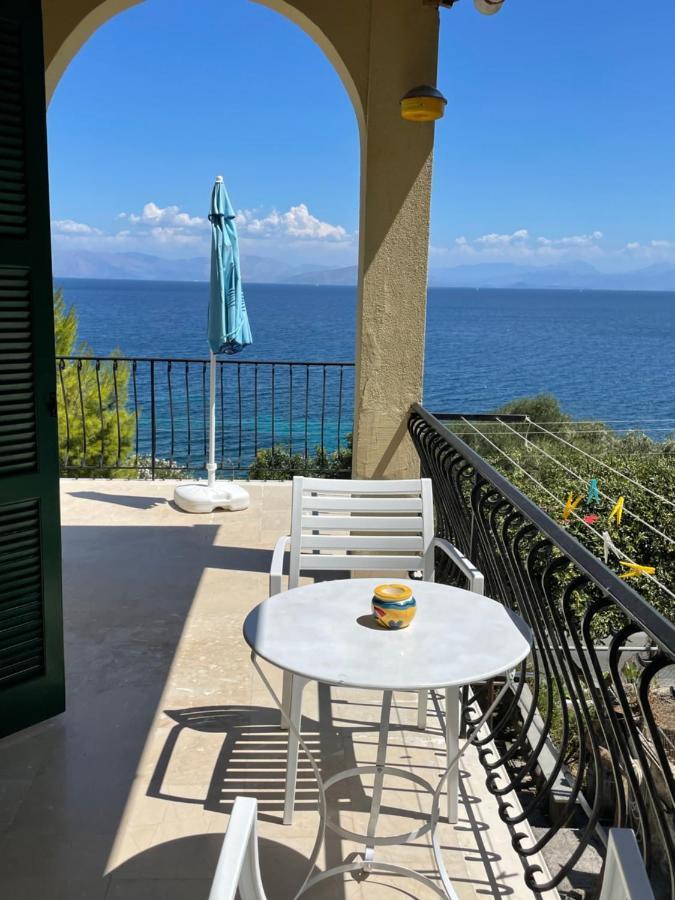 Villa Margarita Агиос-Иоаннис-Перист Экстерьер фото