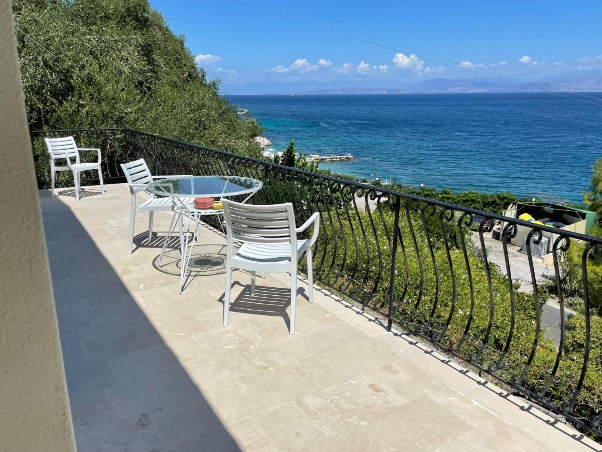 Villa Margarita Агиос-Иоаннис-Перист Экстерьер фото
