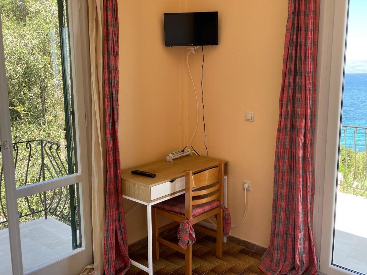 Villa Margarita Агиос-Иоаннис-Перист Экстерьер фото