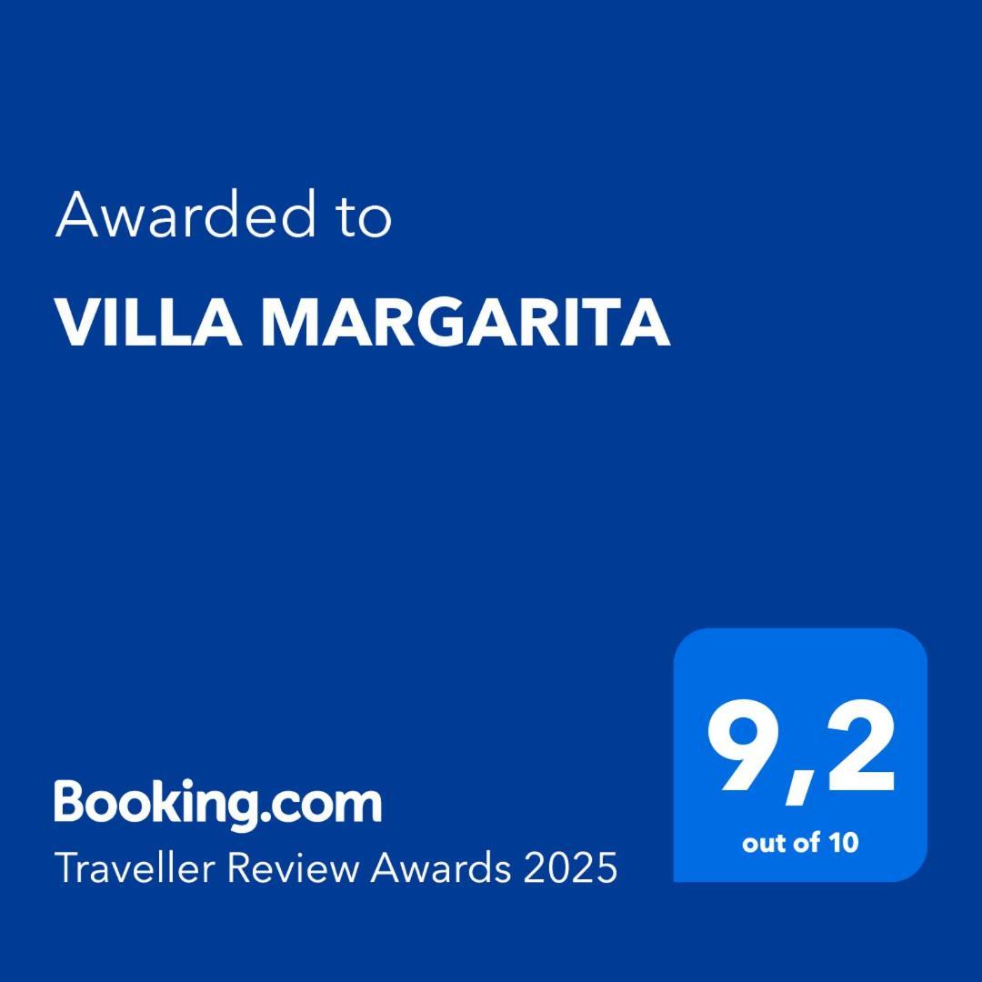 Villa Margarita Агиос-Иоаннис-Перист Экстерьер фото